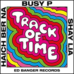 Busy P Track Of Time (2LP)