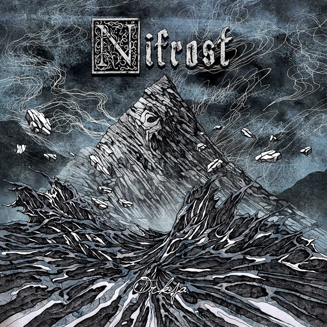 Nifrost Orkja (LP) 