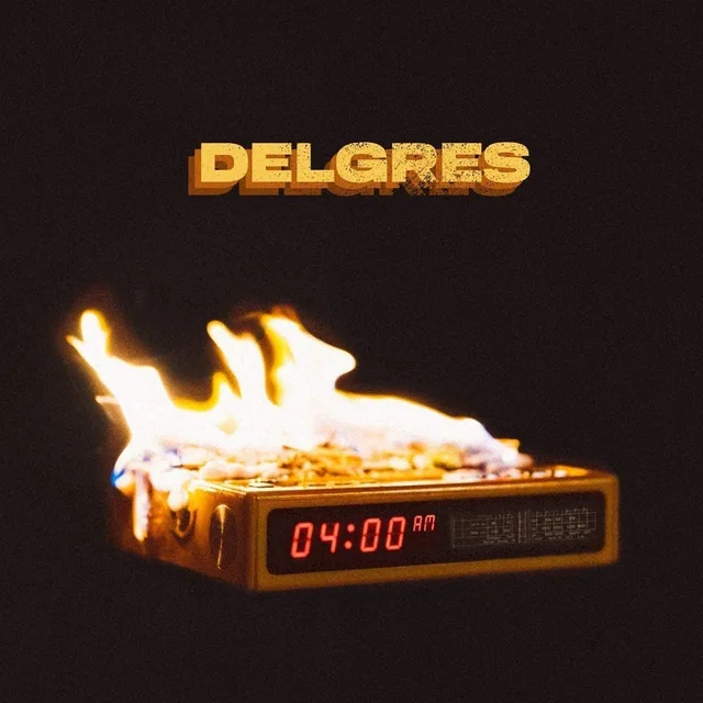 Delgres 4:00 AM (LP) 