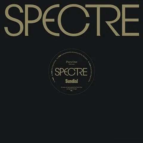 Para One Spectre: Sundial (12") 