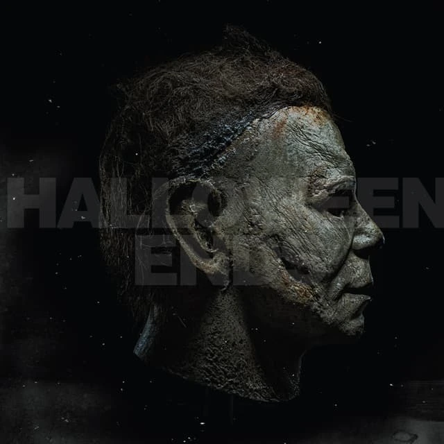 John Carpenter/Cody Carpenter/D. Davies Halloween Ends: Original Motion… (CD) 