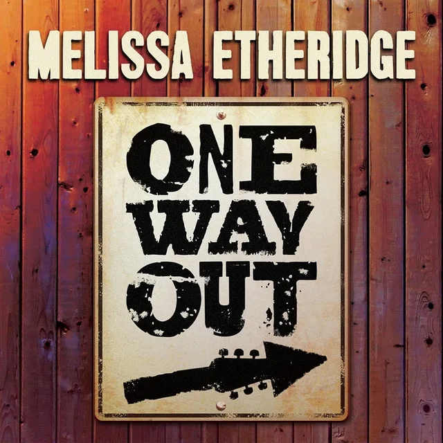 Melissa Etheridge One Way Out (CD) 