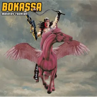Bokassa Molotov Rocktail - LTD (CD)