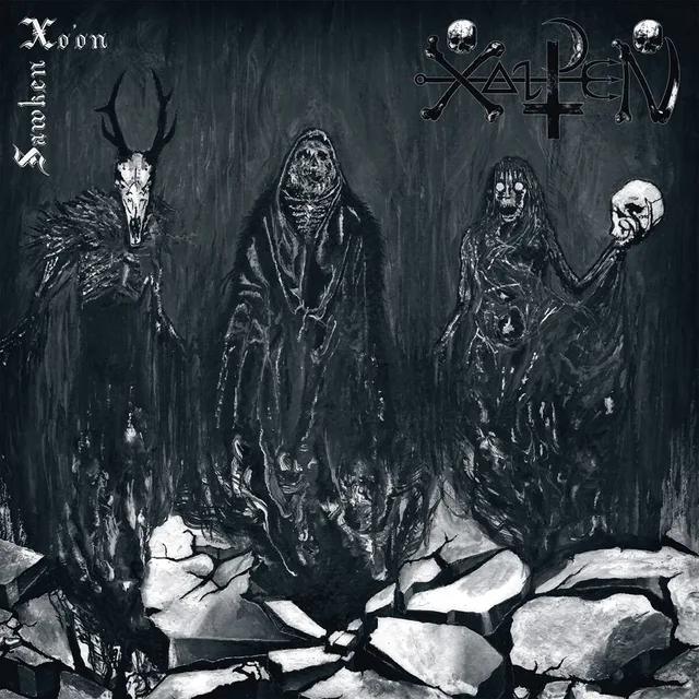 Xalpen Sawken Xo On (LP) 