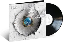 Styx Crash Of The Crown (LP)