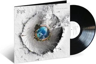 Styx Crash Of The Crown (LP)