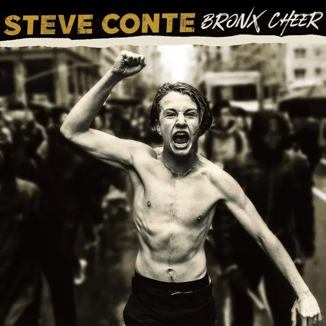 Steve Conte Bronx Cheer (LP) 