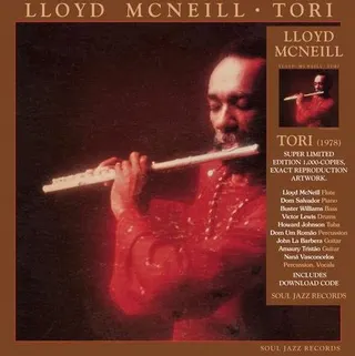 Lloyd McNeill Tori (LP) 