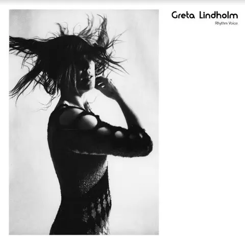 Greta Lindholm Rhythm Voice (LP) 