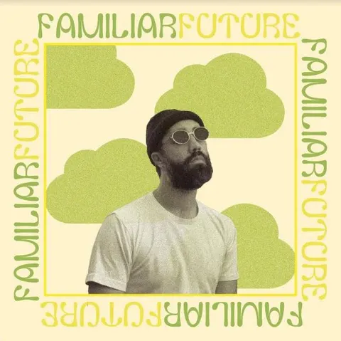 Dougie Stu Familiar Future (LP) 