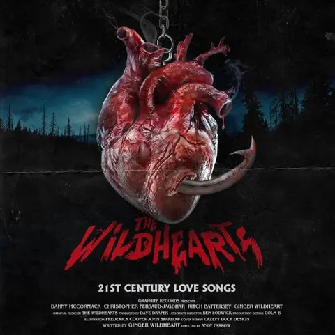 The Wildhearts 21st Century Love Songs (LP) 