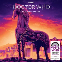 Doctor Who Doctor Who: The Myth Makers… - LTD (2LP)