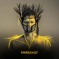Marekvist Solrenning (LP)