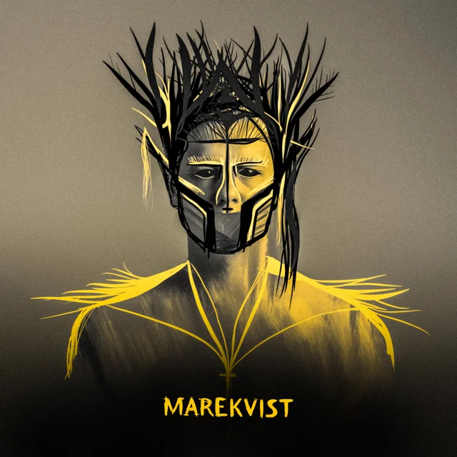Marekvist Solrenning (LP) 