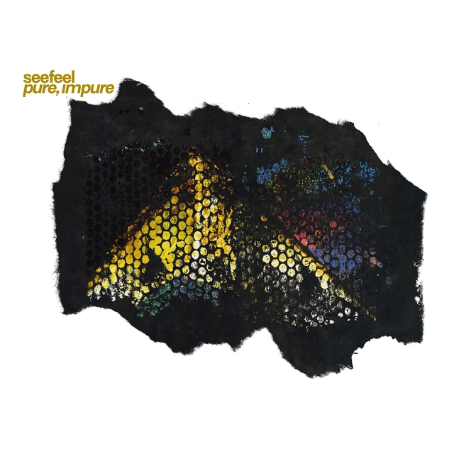 Seefeel Pure, Impure (2LP) 
