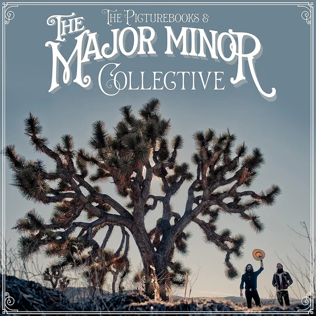 The Picturebooks The Major Minor Collective (LP) 