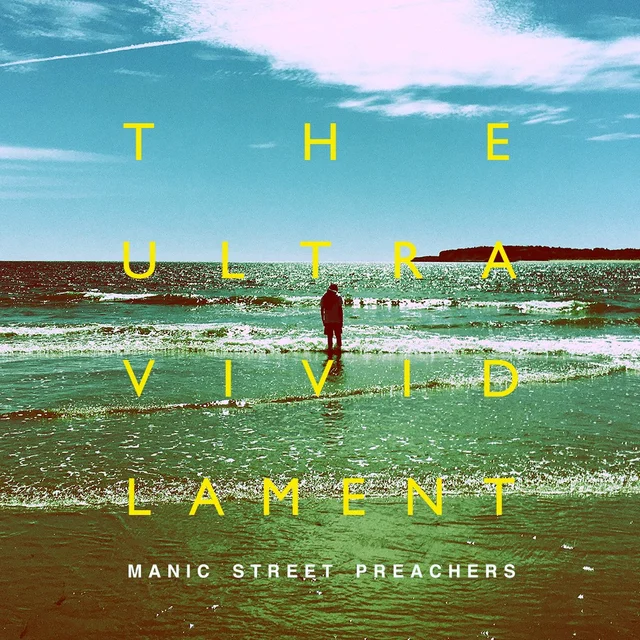 Manic Street Preachers The Ultra Vivid Lament (LP) 