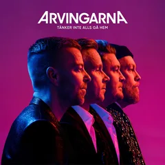 Arvingarna Tänker Inte Alls Gå Hem (LP)