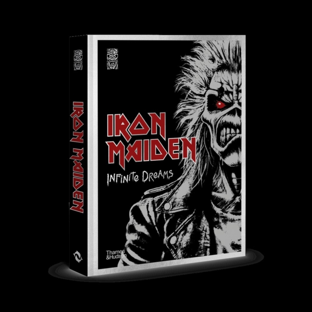 Iron Maiden Infinite Dreams (BOK) 