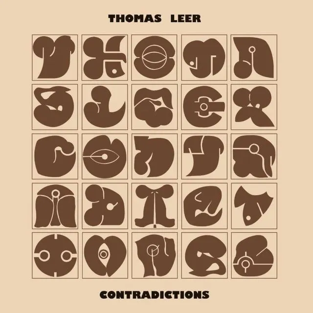 Thomas Leer Contradictions (2LP) 