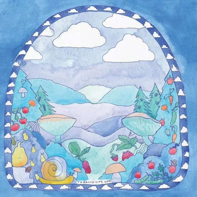 Tobacco City Tobacco City, USA (LP) 