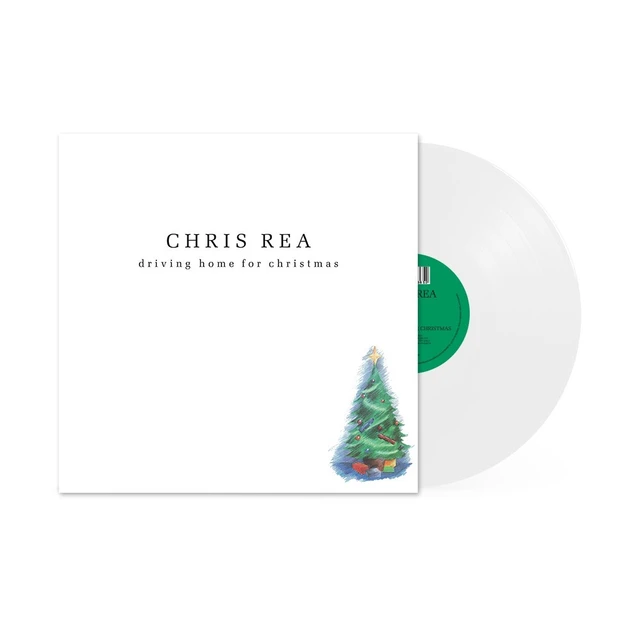 Chris Rea Driving Home For Christmas - LTD (7") 