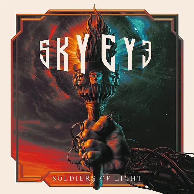 Skyeye Soldiers Of The Light (2LP) 