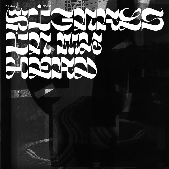 DJ Manny Signals In My Head - LTD (LP) 