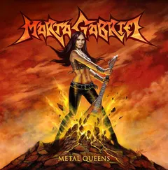 Marta Gabriel Metal Queens - LTD (LP)