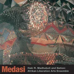 Haki R. Madhubuti Medasi (LP)