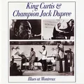 King Curtis &amp; Champion Jack Dupree Blues At Montreaux 1971 - LTD (LP)