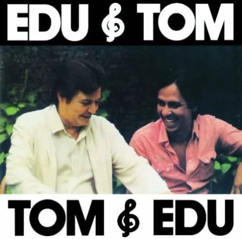Edu Lobo & Tom Jobim Edu & Tom - LTD (LP) 
