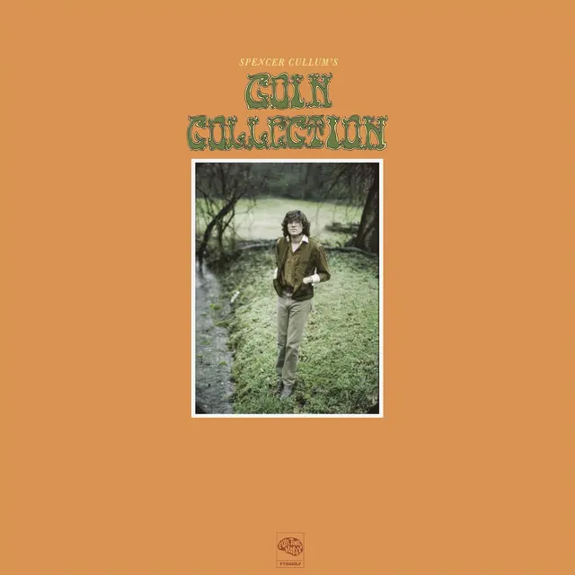 Spencer Cullum Spencer Cullum's Coin Collection (LP) 