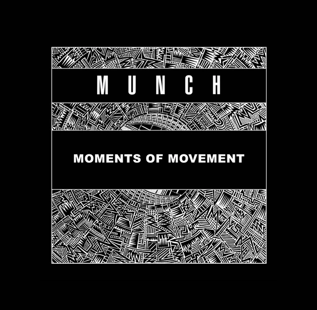 Munch Moments Of Movement (LP) 