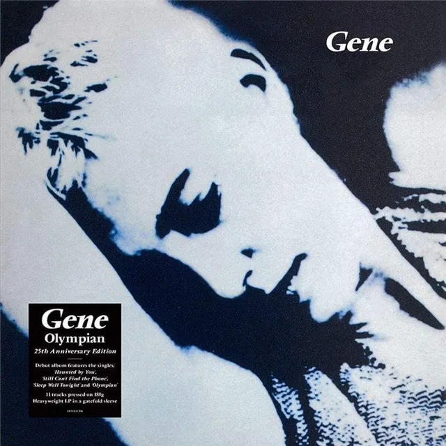 Gene Olympian - LTD (LP) 
