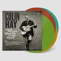 Colin Hay I Just Don't Know What To Do… - LTD (LP)