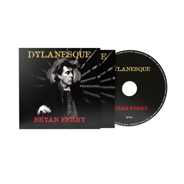 Bryan Ferry Dylanesque (CD) 