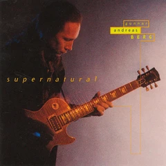 Gunnar Andreas Berg Supernatural (LP)