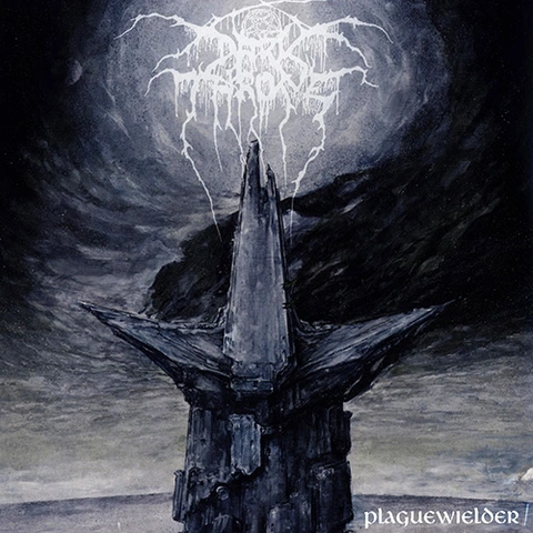 Darkthrone Plaguewielder (LP) 