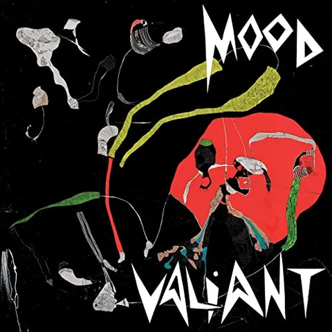 Hiatus Kaiyote Mood Valiant - LTD (LP) 