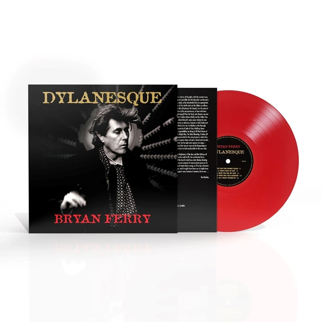 Bryan Ferry Dylanesque - LTD (LP) 