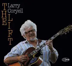 Larry Coryell The Lift (LP)