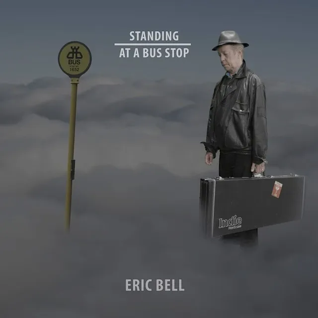 Eric Bell Standing At A Bus Stop (LP) 