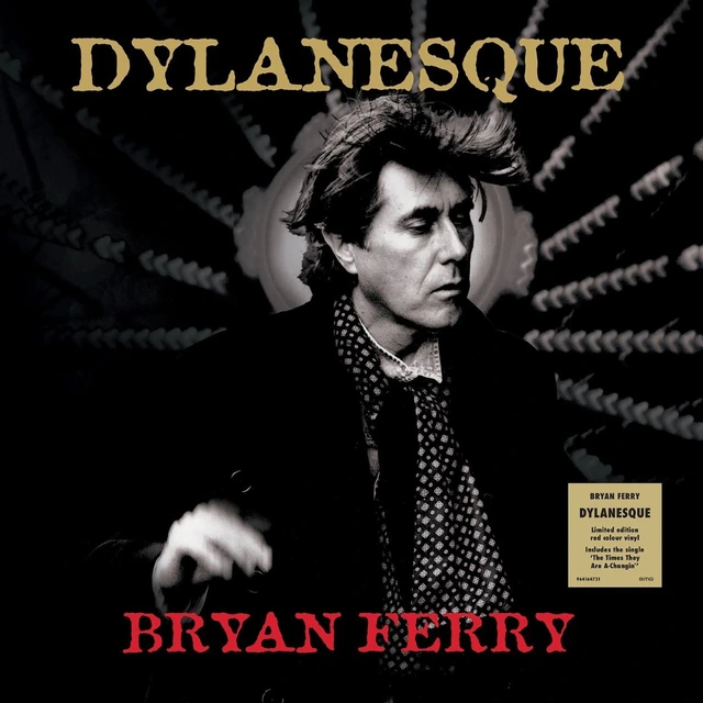 Bryan Ferry Dylanesque - LTD (LP) 