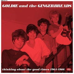 Goldie And The Gingerbreads Thinking About The Good Times 1964… (LP)