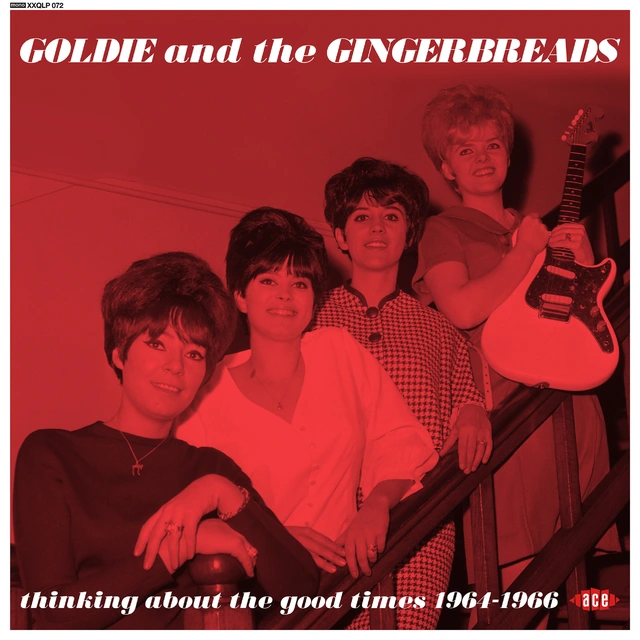Goldie And The Gingerbreads Thinking About The Good Times 1964… (LP) 
