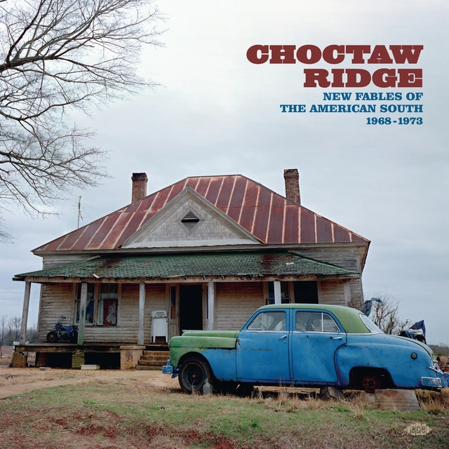 Diverse Artister Choctaw Ridge: New Fables Of The… (2LP) 