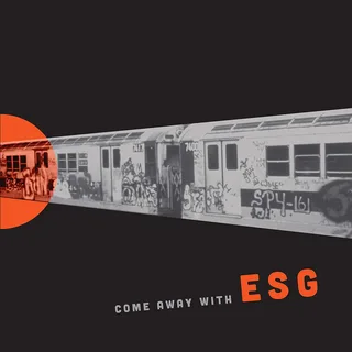 ESG Come Away With ESG (LP)