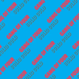 Gang Of Four Solid Gold (LP)