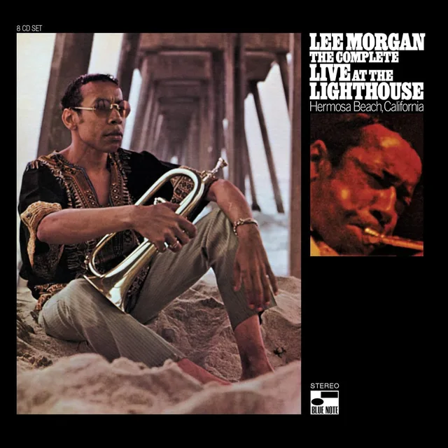 Lee Morgan The Complete Live At The… - LTD (8CD) 